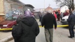 Požar zahvatio tuzlansku pijacu