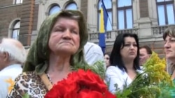 Sarajlije se oprostile sa žrtvama genocida