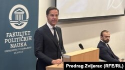 Generalni sekretar NATO-a u Sarajevu, 