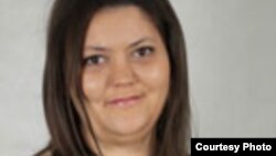 Симона Сарделиќ, член на УО на НМСМ