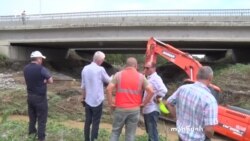 კრწანისელები სოფლის დატბორვას ავტობანსა და ხელისუფლებას აბრალებენ