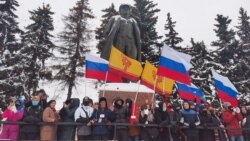 23 января. Чебоксары