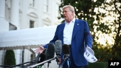 Trump la Casa Albă: „Israelul și Iranul nu mai știu deja ce fac”. 