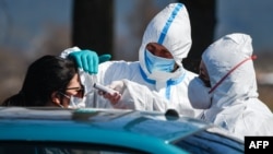 Банско беше под блокада в продължение на две седмици, след като там беше открито огнище на заболели от COVID-19