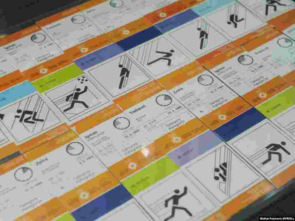 Spa&scaron;eni eksponati su ponovo postavljeni u novom olimpijskom muzeju u Sarajevu