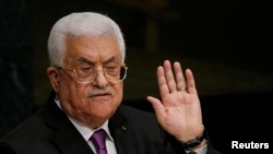 Kada izraelska vlada pristane da prekine sve aktivnosti naseljavanja, palestinski zvaničnici će biti spremni da nastave pregovore: Abas 