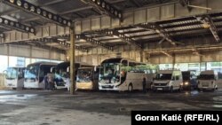 Autobusi u Srebrenici, 11. jula 2025.