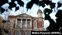 Kampanja za obnovu Olimpijskog muzeja u Sarajevu