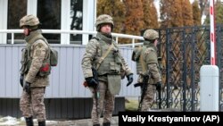 Миротворцы ОДКБ в Казахстане. 11 января 2022 года