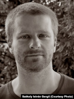 Székely István Gergő politológus