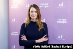 Donáth Anna 2022-ben