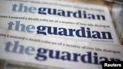 Ilustrativna fotografija: britanski list Gardijan (The Guardian) 