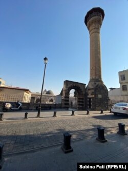 Gaziantep, Geamia Boyaci, veche de peste 800 de ani, Turcia, 2021