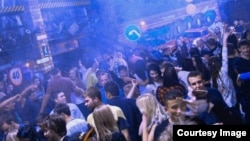 Ночной клуб «Гараж 312». Фото взято с официальной страницы заведения в соцсетях.