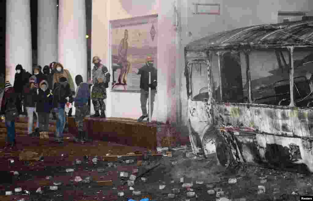 REUTERS/Gleb Garanich