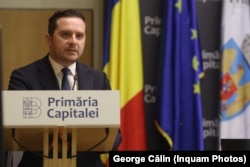 Stelian Bujduveanu este, din 23 mai 2025, primarul interimar al Capitalei.