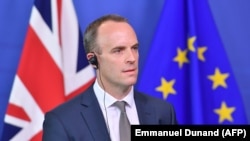 Raab: 'Želimo dobar sporazum s partnerima iz EU, ali'...'