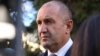 Румен Радев, претседател на Бугарија