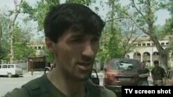 Juka Prazina, maj 1993.