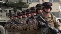 “ღირსეული პარტნიორი 2020” - სამხედრო სწავლება პანდემიის პირობებში