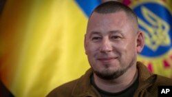 Zamjenik šefa kabineta predsjednika Ukrajine, pukovnik Pavlo Palisa