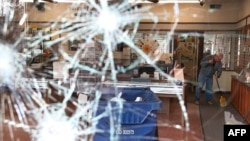 Protesti u Fergusonu nakon ubistva Michaela Browna, ilustrativna fotografija