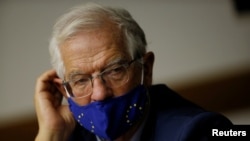 Шефот на европската дипломатија Жозеп Борел