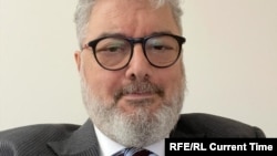 Амир Чахаки, иранский политолог и журналист