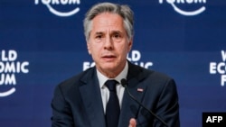 Американскиот државен секретар, Антони Блинкен