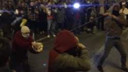 Собранието и агенцијата за медиуми мета на Шарената револуција