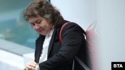 Председателката на парламента Наталия Киселова