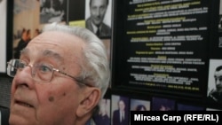 Moldova, Mircea Carp, octombrie 2020