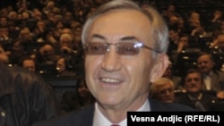 Miroslav Mišković 