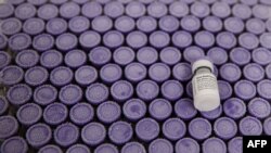 Вакцините на Фајзер