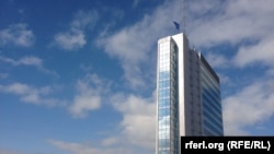 Zgrada Vlade Kosova (ilustracija)