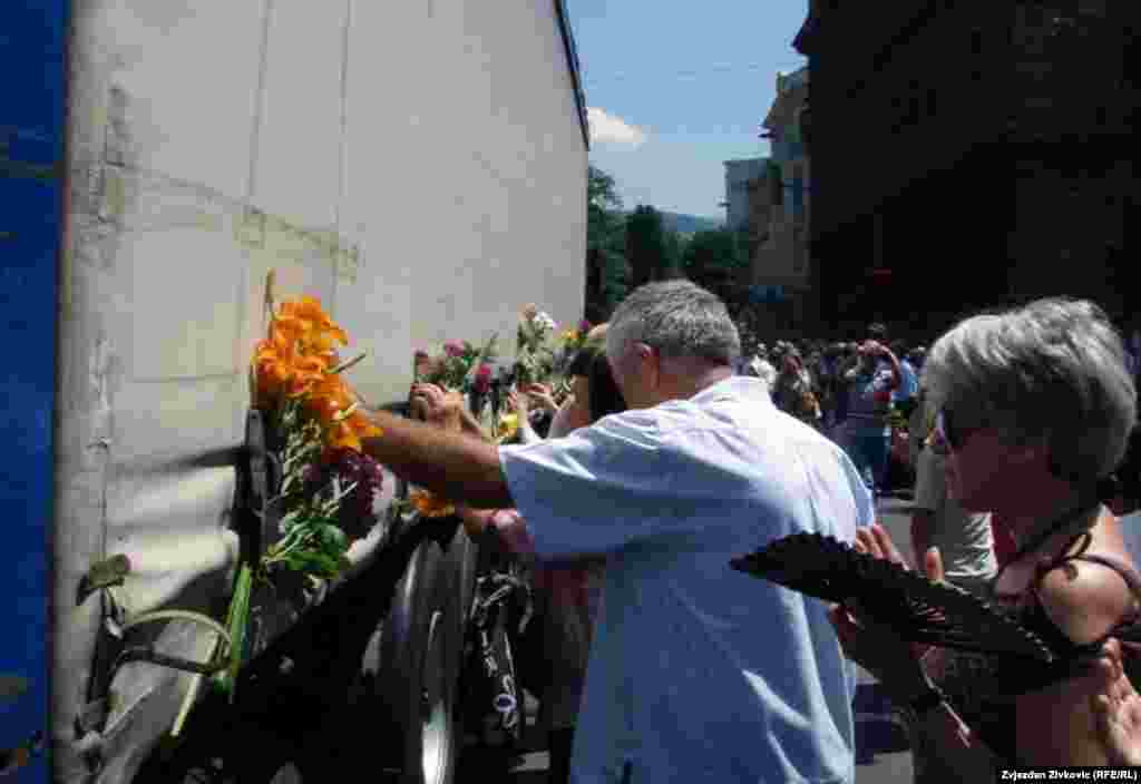 Marš mira, juli 2011