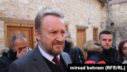 Bakir Izetbegović, član Predsjedništva BiH 
