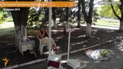 «Люди дізнаються чи схудли після війни» – мешканка Слов'янська