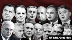 Infografika: Ko je u BiH bio najduže na čelu stranke