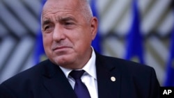 Is Prime Minister Boyko Borisov's ruling coalition being propped up by "fake data" and a servile public broadcaster?