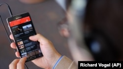 Iran je blokirao pristup YouTubeu 2012. godine (ilustrativna fotografija)