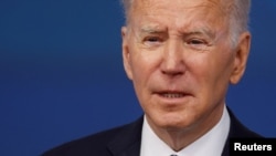 Претседателот на Соединетите Американски Држави (САД) Џо Бајден