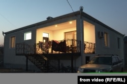 სახლი მარნეულში, სადაც სმითების ოჯახი ცხოვრობდა