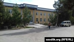 When a heavily pregnant woman was rushed to a maternity hospital in southern Uzbekistan last month, there were very few staff members on hand to help as many of them were away helping to bring in the country's cotton harvest. The woman's baby was later stillborn. (file photo)