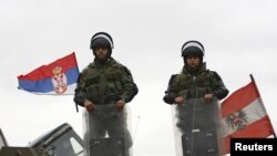 Kosovo: Jagnjenica, 5. decembar 2011. 