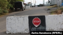 ახალგორი, ფოტო არქივიდან. 