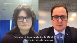 Franak Viaciorka: Numărătoarea inversă a aflării lui Lukașenka la putere deja a început