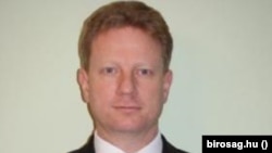 Gerber Tamás, a Budapest Környéki Törvényszék elnöke