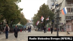 "Glavno pitanje su ustavni identiteti ZSO", ocenjuje Enver Hasani. (na fotografiji: Severna Mitrovica, fotoarhiv)