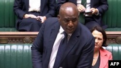 Fostul deținător al portofoliului Externelor, David Lammy, a preluat poziția de vicepremier al guvernului britanic.